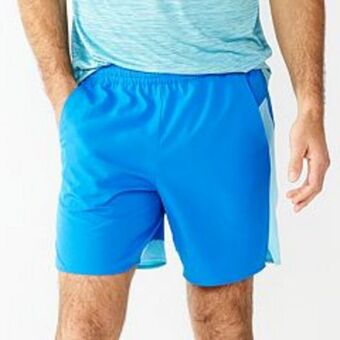Kohl's Men's tek gear® 7-inch inseam training shorts offer