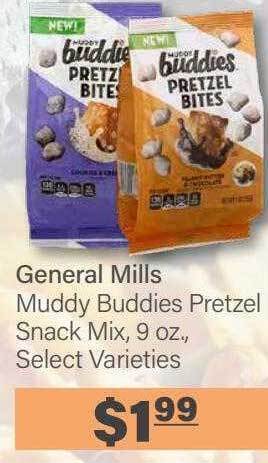 Commissary General mills offer