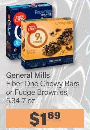 Commissary General mills offer