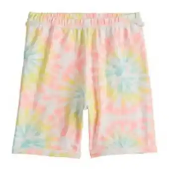 Kohl's Girls 6-20 so® adaptive seated comfort bike shorts in regular & plus offer
