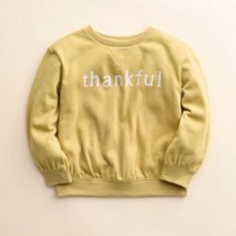 Kohl's Baby & toddler little co. by lauren conrad pullover sweatshirt offer
