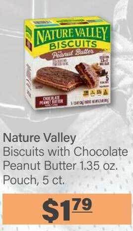 Commissary Nature valley offer