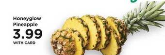 QFC Honeyglow pineapple offer