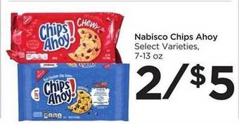 Food 4 Less Nabisco chips ahoy offer