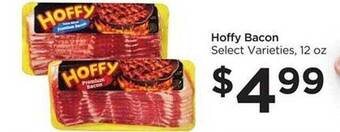 Food 4 Less Hoffy bacon offer