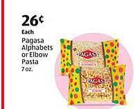 Aldi Pagasa alphabets or elbow pasta offer