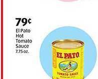 Aldi El pato hot tomato sauce offer