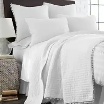 Kohl's Levtex home nomad quilt or shams offer