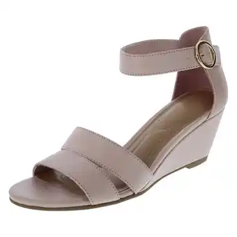 Payless Dexflex comfort womens presley mid wedge sandal offer