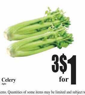 Baja Ranch Celery offer