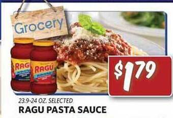 Breaux Mart Ragu pasta sauce offer