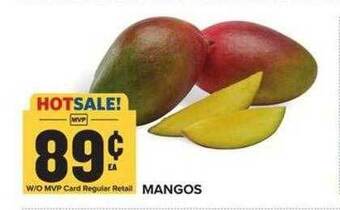Food Lion Mangos offer
