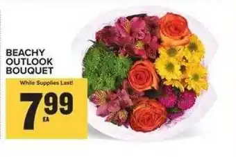 Food Lion Beachy outlook bouquet offer
