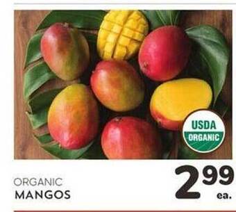 Albertsons Mangos offer