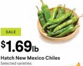 Hatch New Mexico Chiles