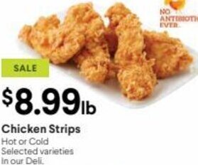Chicken Strips
