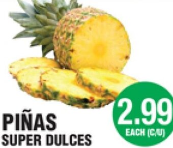 Carnicerias Jimenez Piñas Super Dulces offer