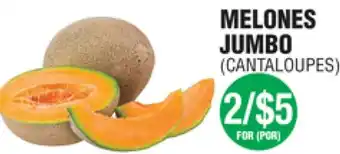 Carnicerias Jimenez Melones Jumbo offer