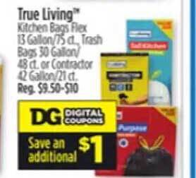 Dollar General True living offer