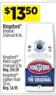 Dollar General Kingsford offer