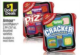 Dollar General Armour offer