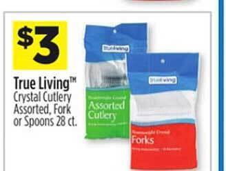 Dollar General True living offer