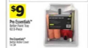 Dollar General Pro essentials offer