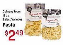 Maceys Pasta offer