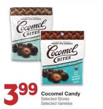 Market Street Cocomel candy offer