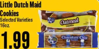Market Basket Little Dutch Maid Cookies 16 oz. offer