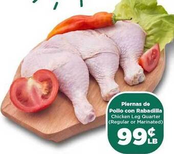 Northgate Market Piernas de pollo con rabadilla offer