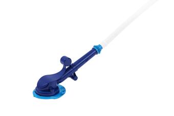 Walmart Flowclear aquaclimb automatic water-powered above ground pool cleaning vacuum offer
