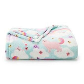 Kohl's The big one kids™ oversized supersoft plush throw offer
