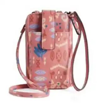 Kohl's Sonoma goods for life® jacqui rfid-blocking wallet on a string offer