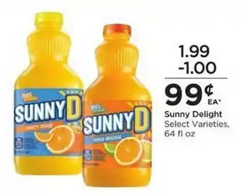 Food 4 Less Sunny delight offer