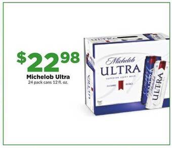 Hy-Vee Michelob ultra offer