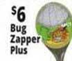 Ocean State Job Lot Bug zapper plus offer