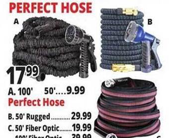 Ocean State Job Lot Perfect hose offer