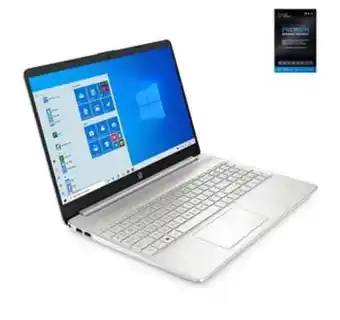 Aaron's 15" laptop w/ amd radeon & total defense internet security offer