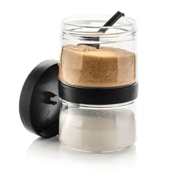 Tupperware Counterscaping dry containers offer