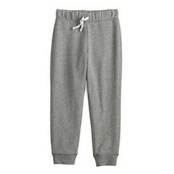 Kohl's Boys 4-12 jumping beans® classic fleece jogger pants in regular, slim, & husky offer
