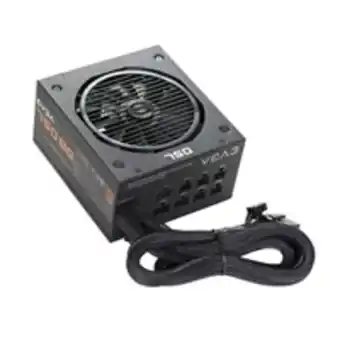 Micro Center 750 bq 750 watt 80 plus bronze semi-modular atx power supply offer