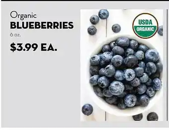 Blueberries
