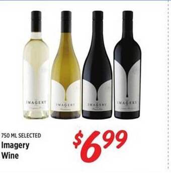 Rouses Imagery wine offer