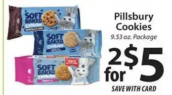 ACME Pillsbury cookies offer