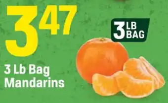 Super 1 Foods 3 Lb Bag Mandarins offer