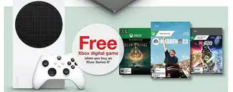 Target Sboc digital game offer