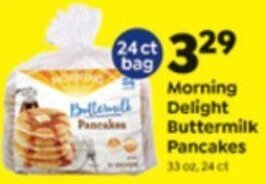 Save a Lot Morning Delight Buttermilk Pancakes offer