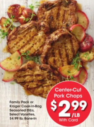 Center-Cut Pork Chops