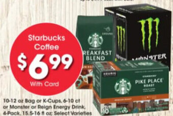 Starbucks Coffee